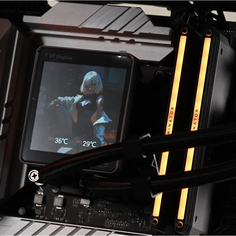 High-end Custom I5 I7 I9 14900 - Pc Gaming High End review and price