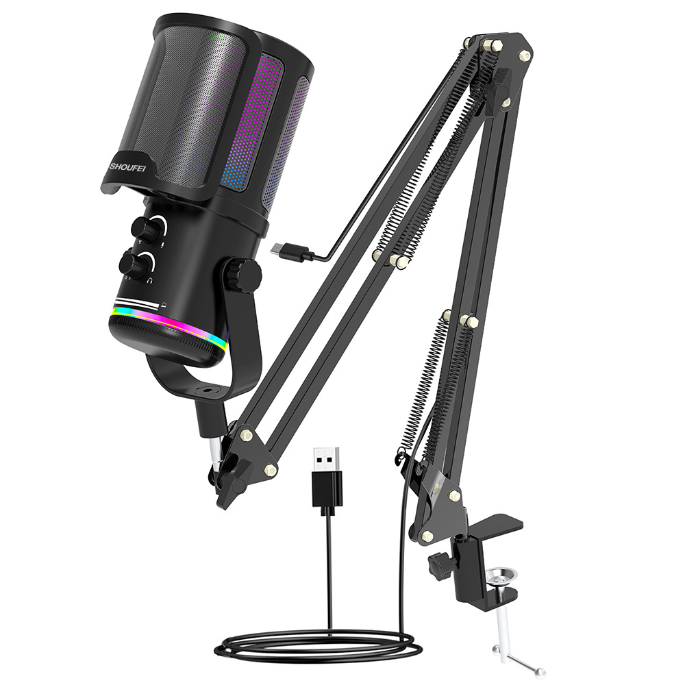 USB Gaming Microphone Kit for  - Pc Gaming Youtubers review and price