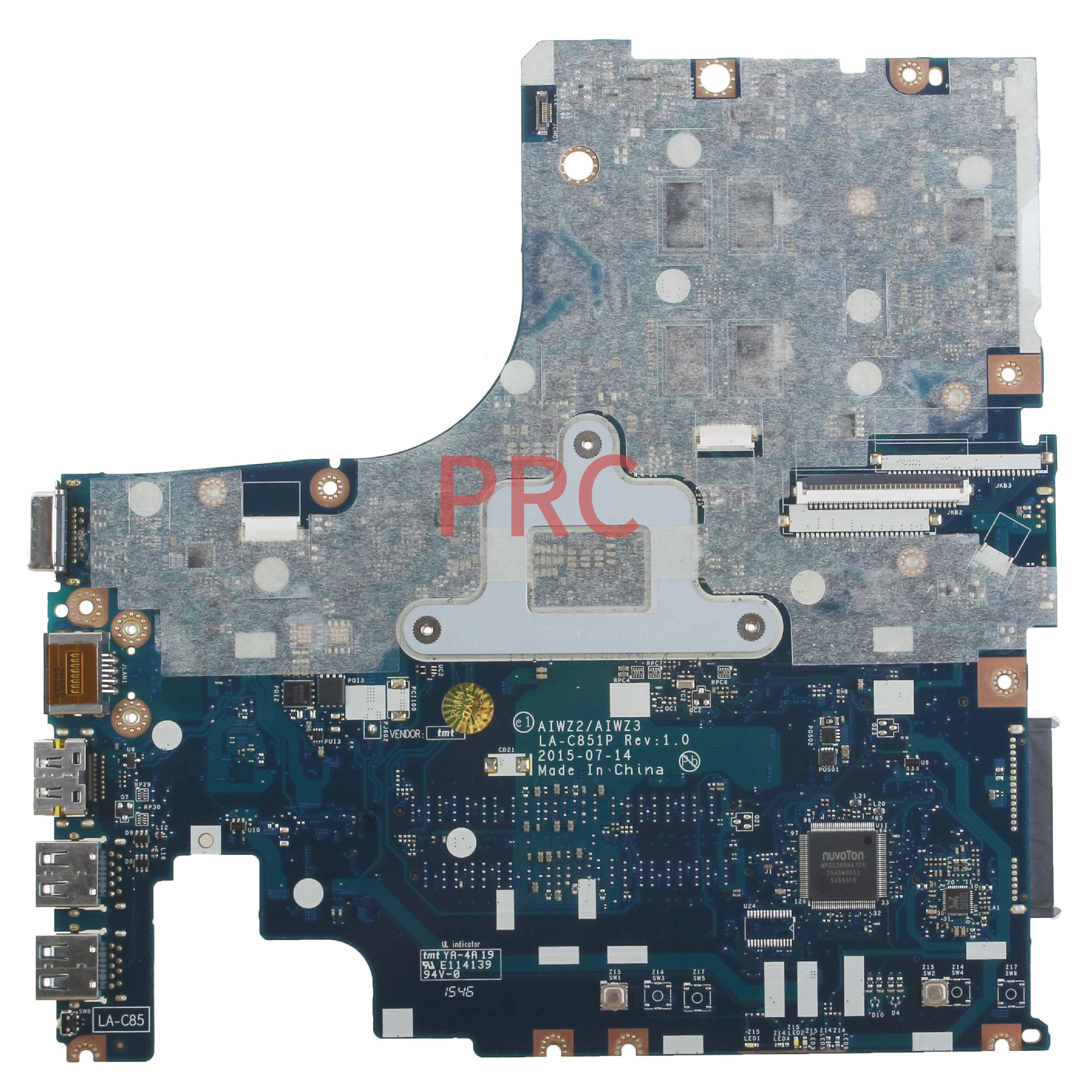 LA-C851P For LENOVO Ideapad 50 - Pc Gaming Ddr3 review and price