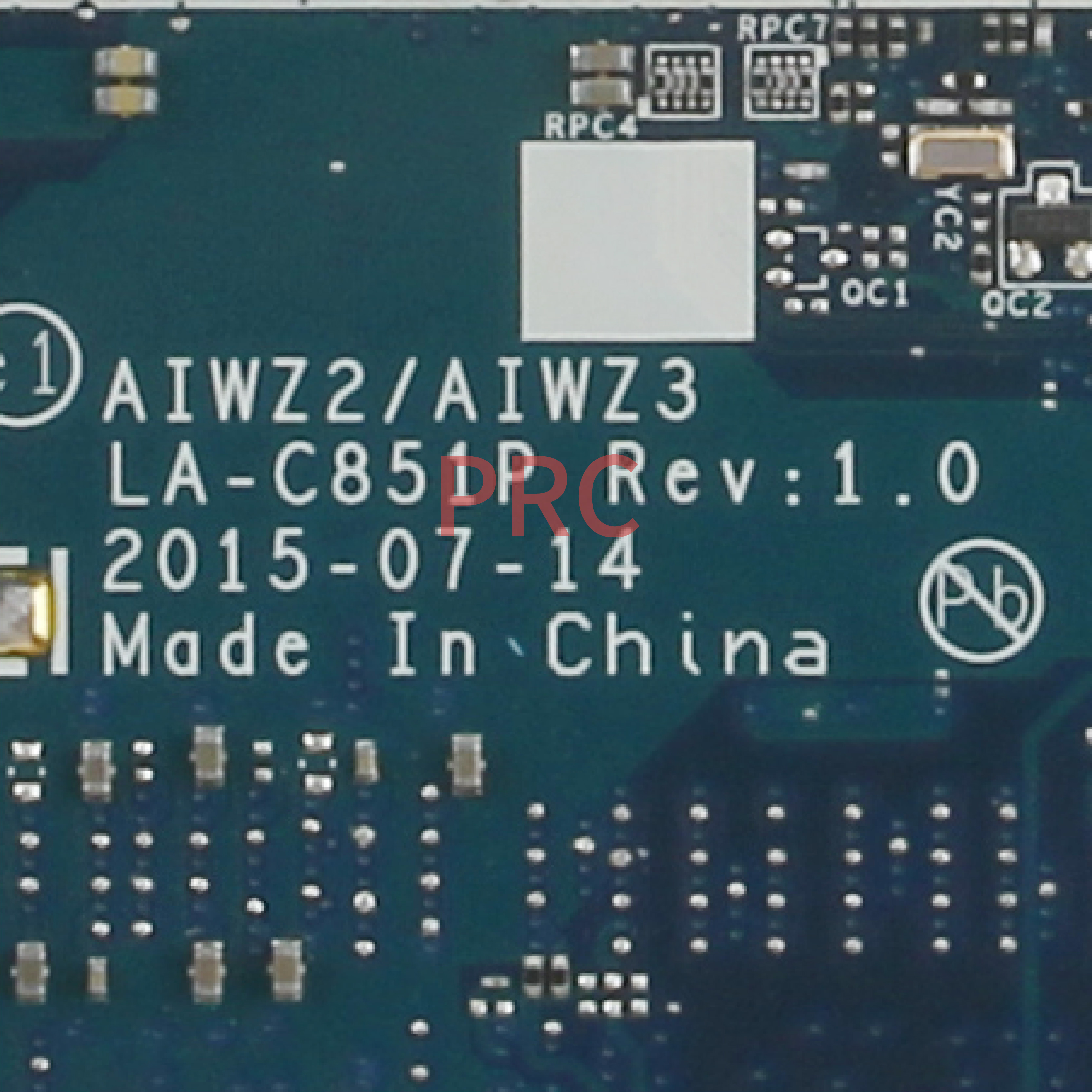 LA-C851P For LENOVO Ideapad 50 - Pc Gaming Ddr3 review and price
