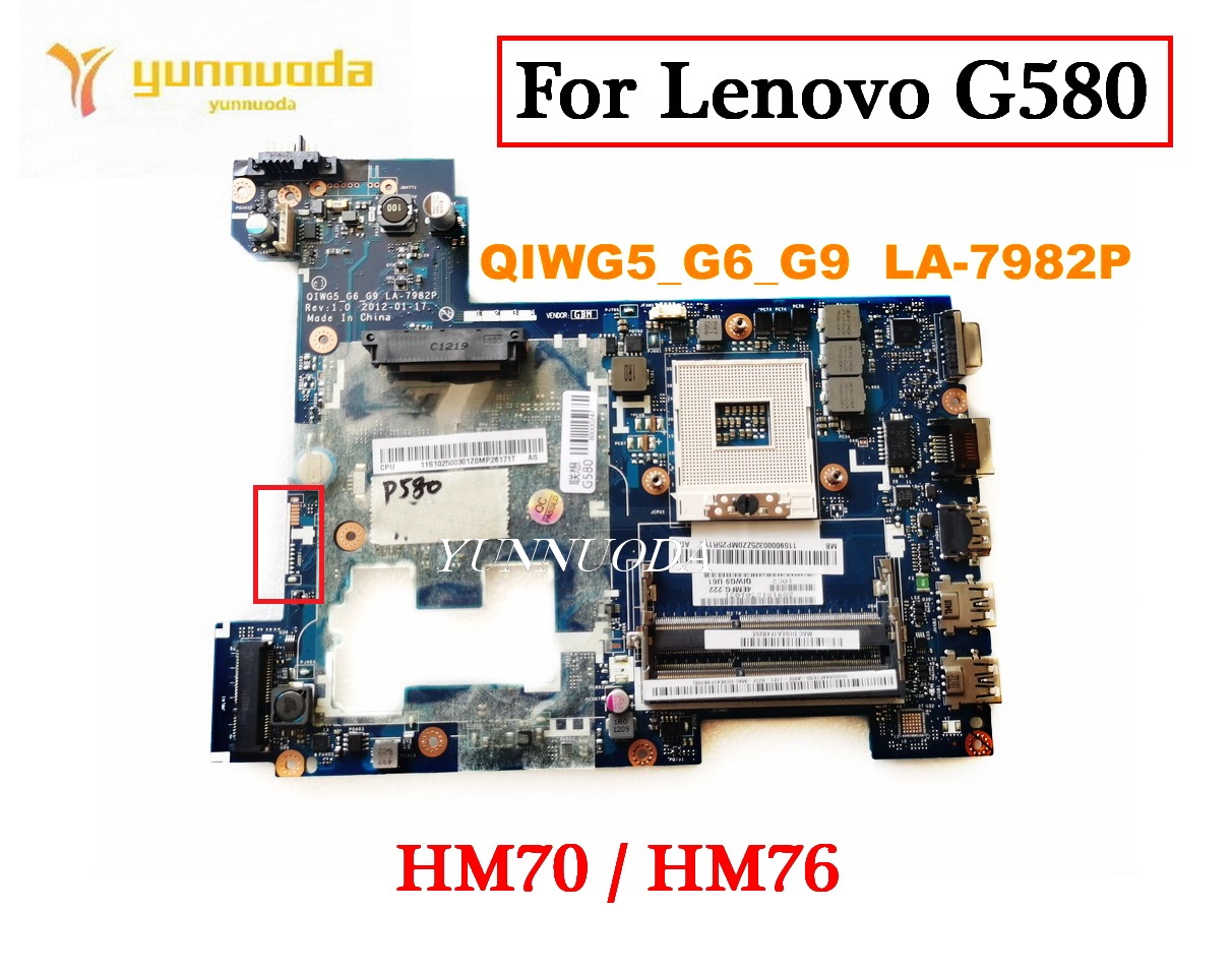 LA-7982P  For Lenovo G480 G580 - Pc Gaming Ddr3 review and price