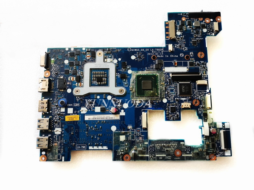 LA-7982P  For Lenovo G480 G580 - Pc Gaming Ddr3 review and price