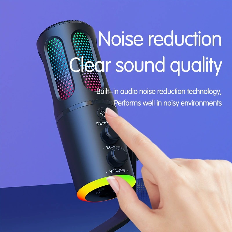 USB Gaming Microphone SU8 for  - Pc Gaming Live Streaming review and price