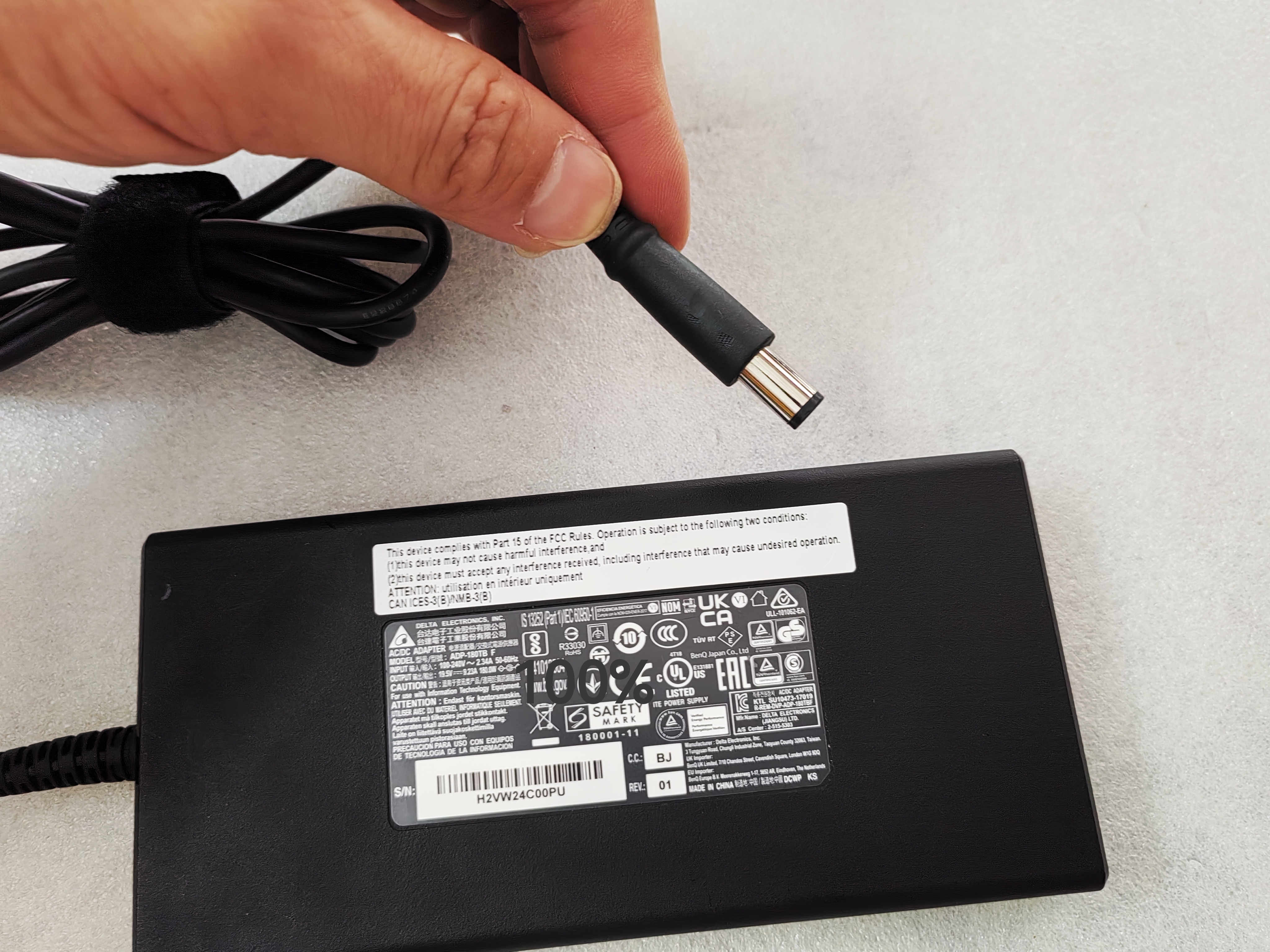 OEM Slim Delta 19.5V 9.23A ADP - Pc Gaming Uk review and price