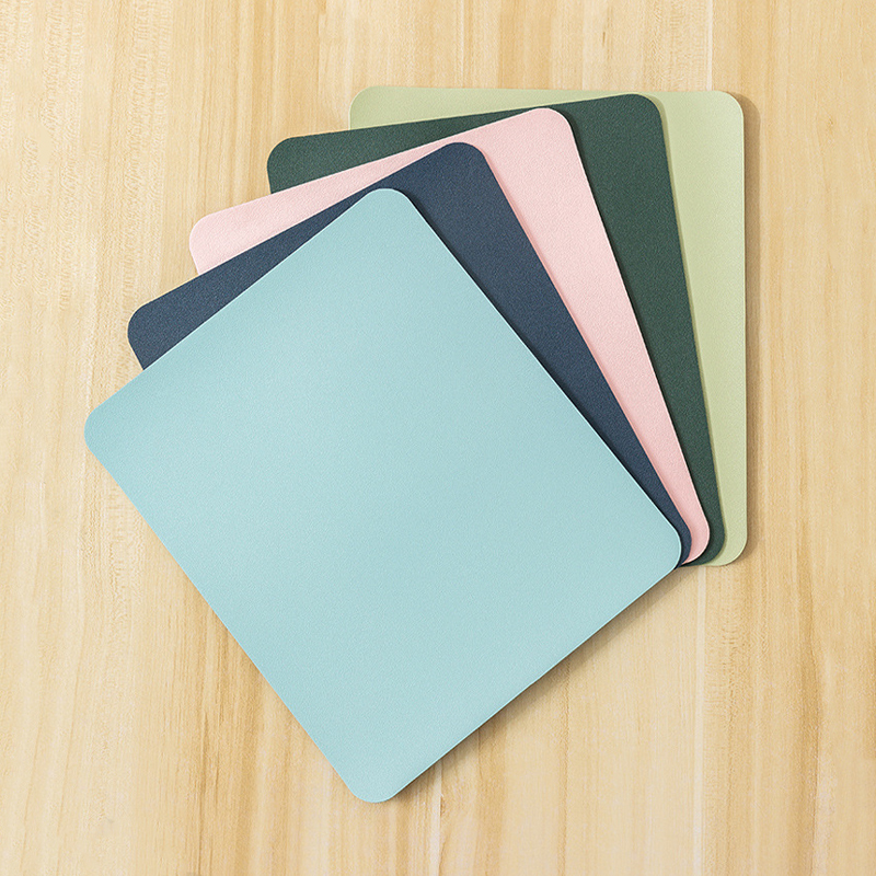 Small PU mouse pad Non-Slip Ga - Pc Gaming Laptop review and price