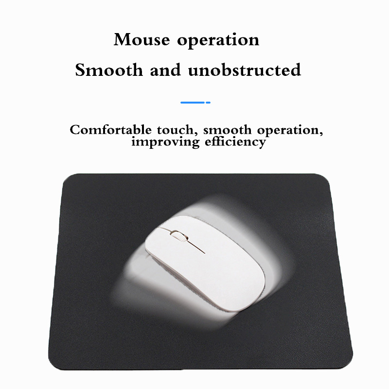 Small PU mouse pad Non-Slip Ga - Pc Gaming Laptop review and price