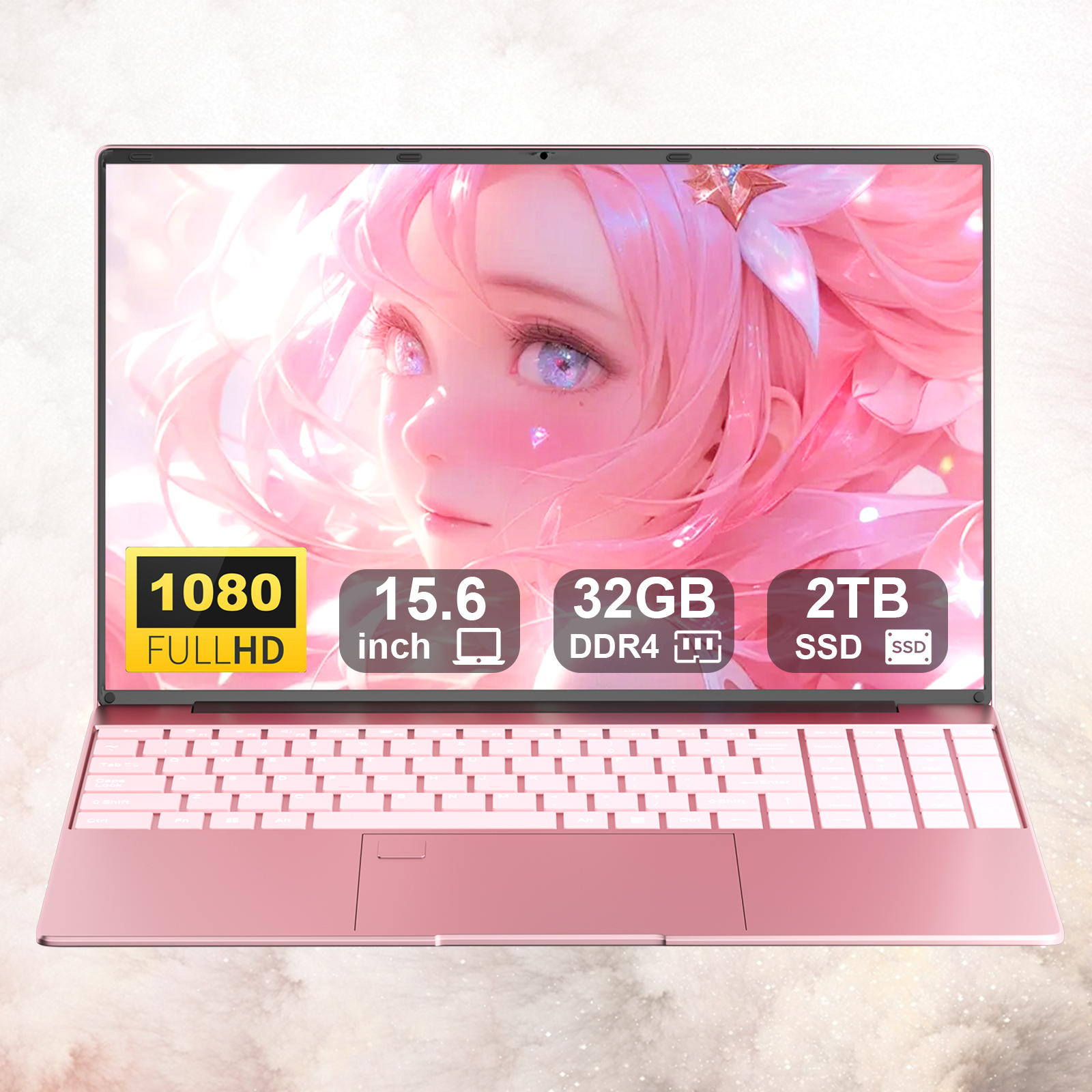 New 15.6