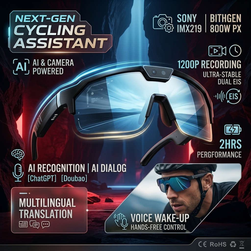 2026 New AI Sport Cycling Smar - Gaming Speaker review and price