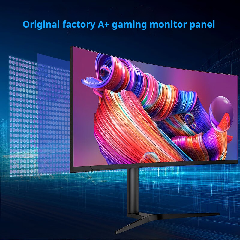 Frameless Office Slim Screen M - Pc Gaming Ultrawide Monitor review and price