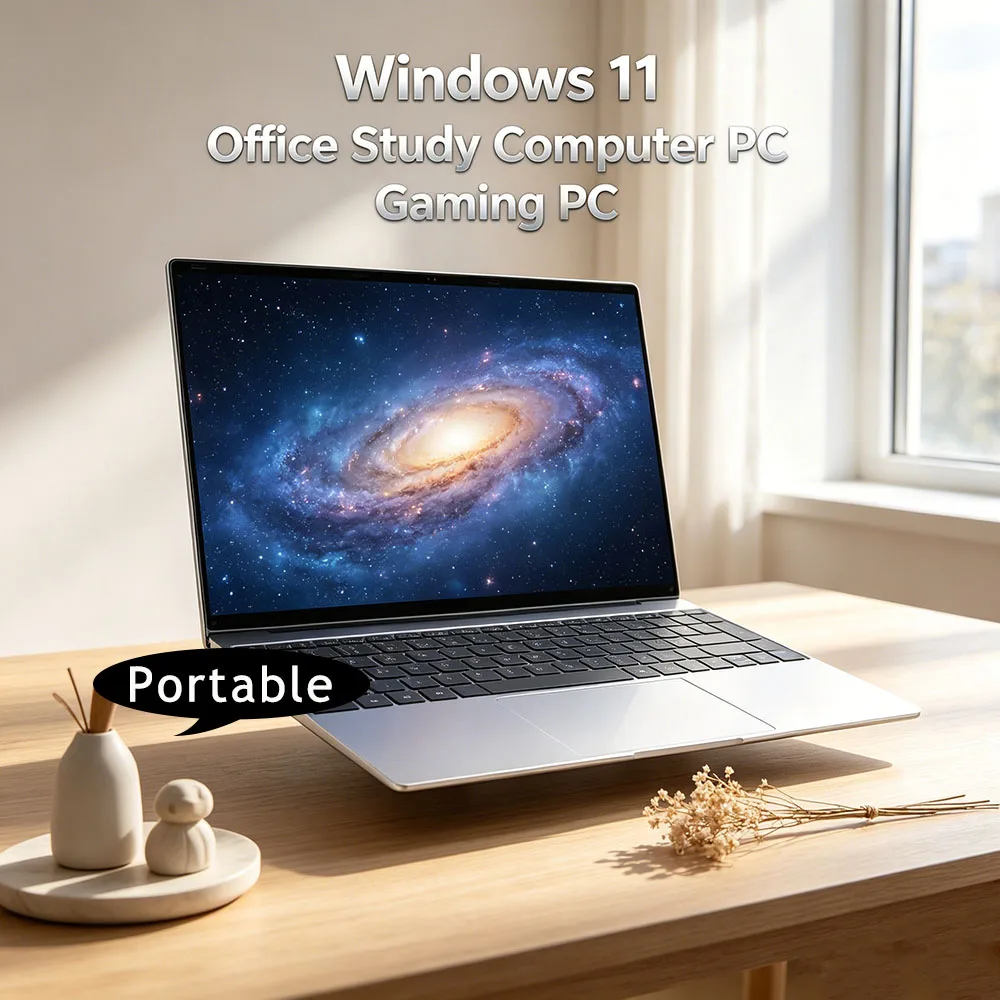 New Ultra Slim Laptop 15.6 16G - Pc Gaming Laptop review and price