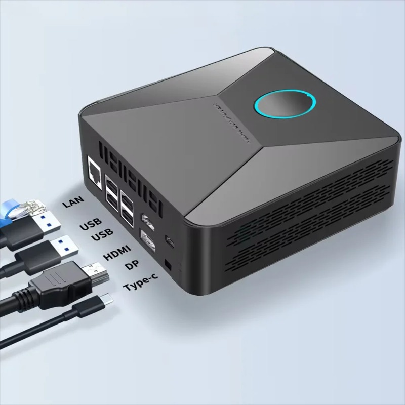 New Mini Pc 13th 12th Gen Core - Pc Gaming Core I7 review and price