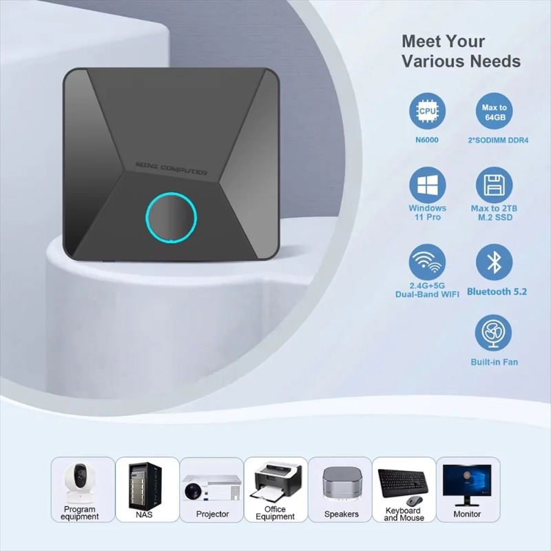 New Mini Pc 13th 12th Gen Core - Pc Gaming Core I7 review and price
