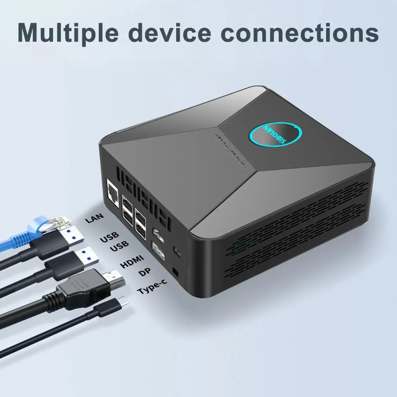 New Mini Pc 13th 12th Gen Core - Pc Gaming Core I7 review and price
