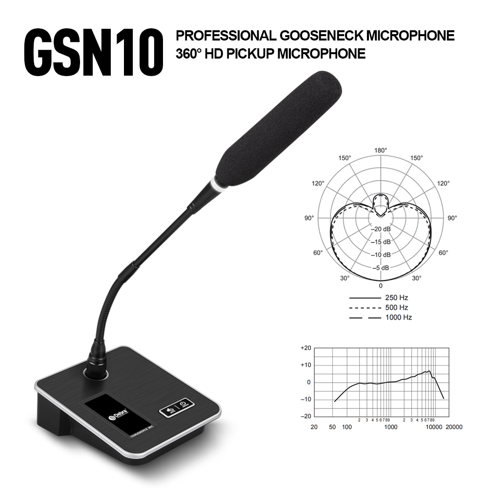 Debra GSN10 Professional Goose - Pc Gaming Live Streaming review and price