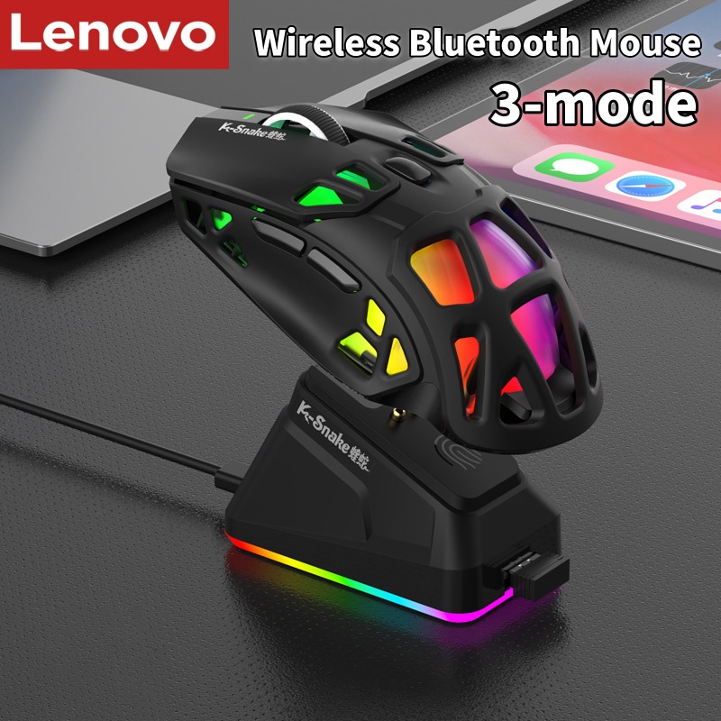 Lenovo X9pro Gaming Mouse 12K  - Pc Gaming Lenovo review and price