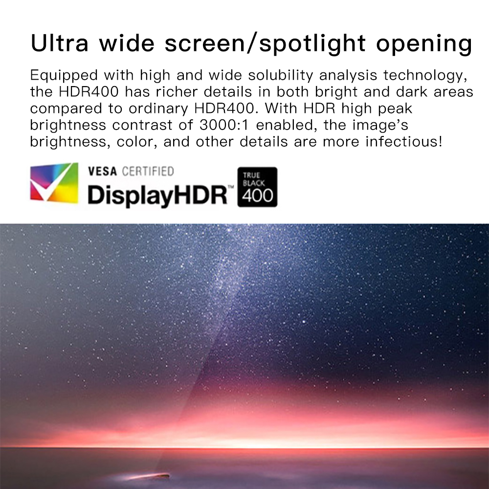 HVA Screen 49inch for Gaming P - Pc Gaming Ultrawide Monitor review and price