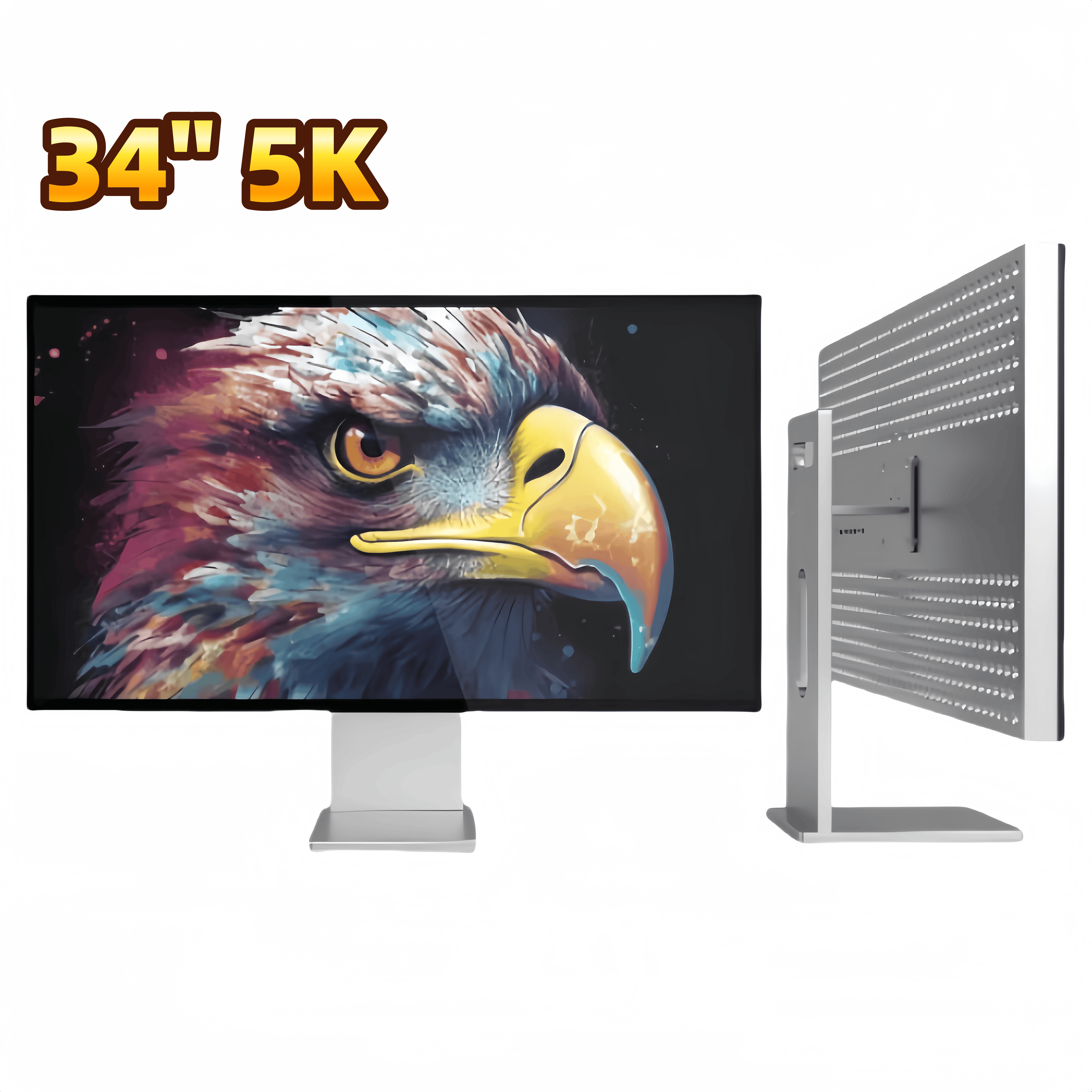 5120*2160 Monitor 34 inch 21:9 - Pc Gaming Ultrawide Monitor review and price