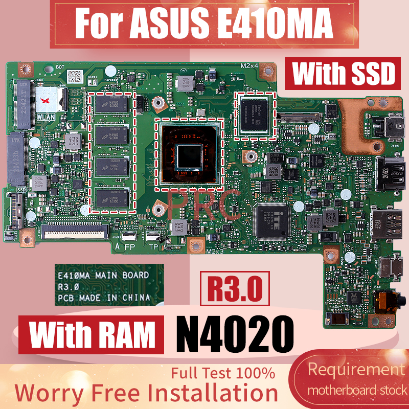 For ASUS E410MA E410MAB E410M  - Pc Gaming Ddr3 review and price