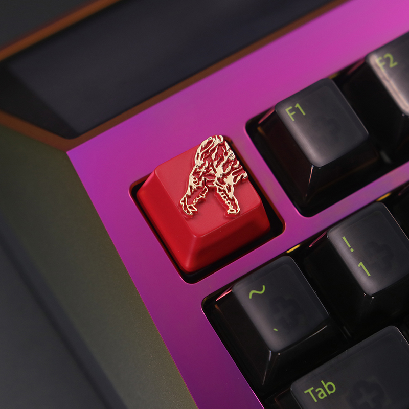Keystone Artisan Keycap CS GO  - Pc Gaming Uk review and price
