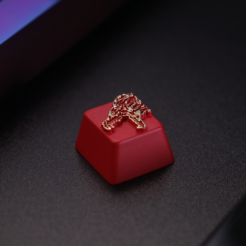 Keystone Artisan Keycap CS GO  - Pc Gaming Uk review and price