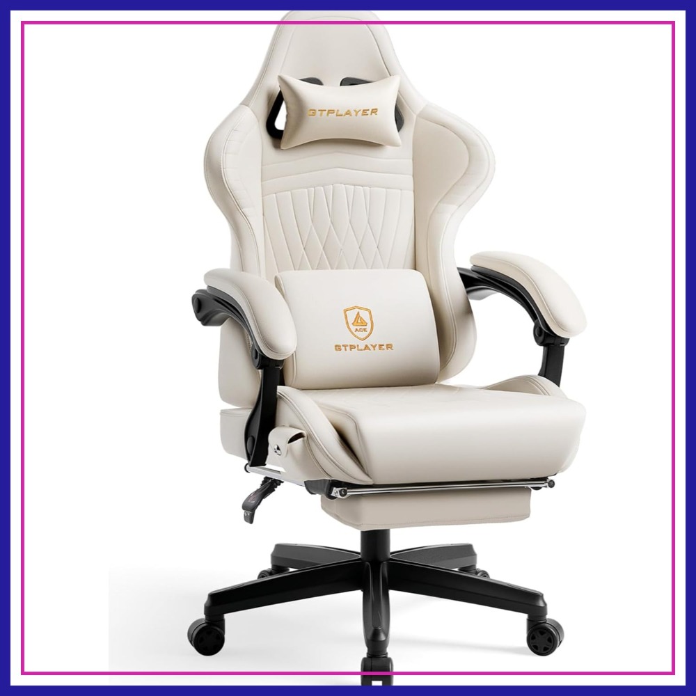 Gaming Chair with Speakers, Fo - Gaming Speaker review and price