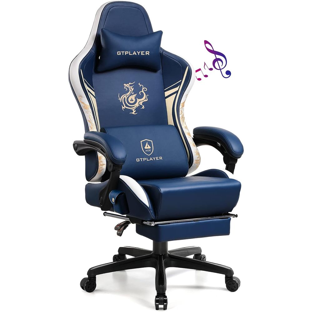 Ergonomic Heavy-Duty Gaming Ch - Gaming Speaker review and price