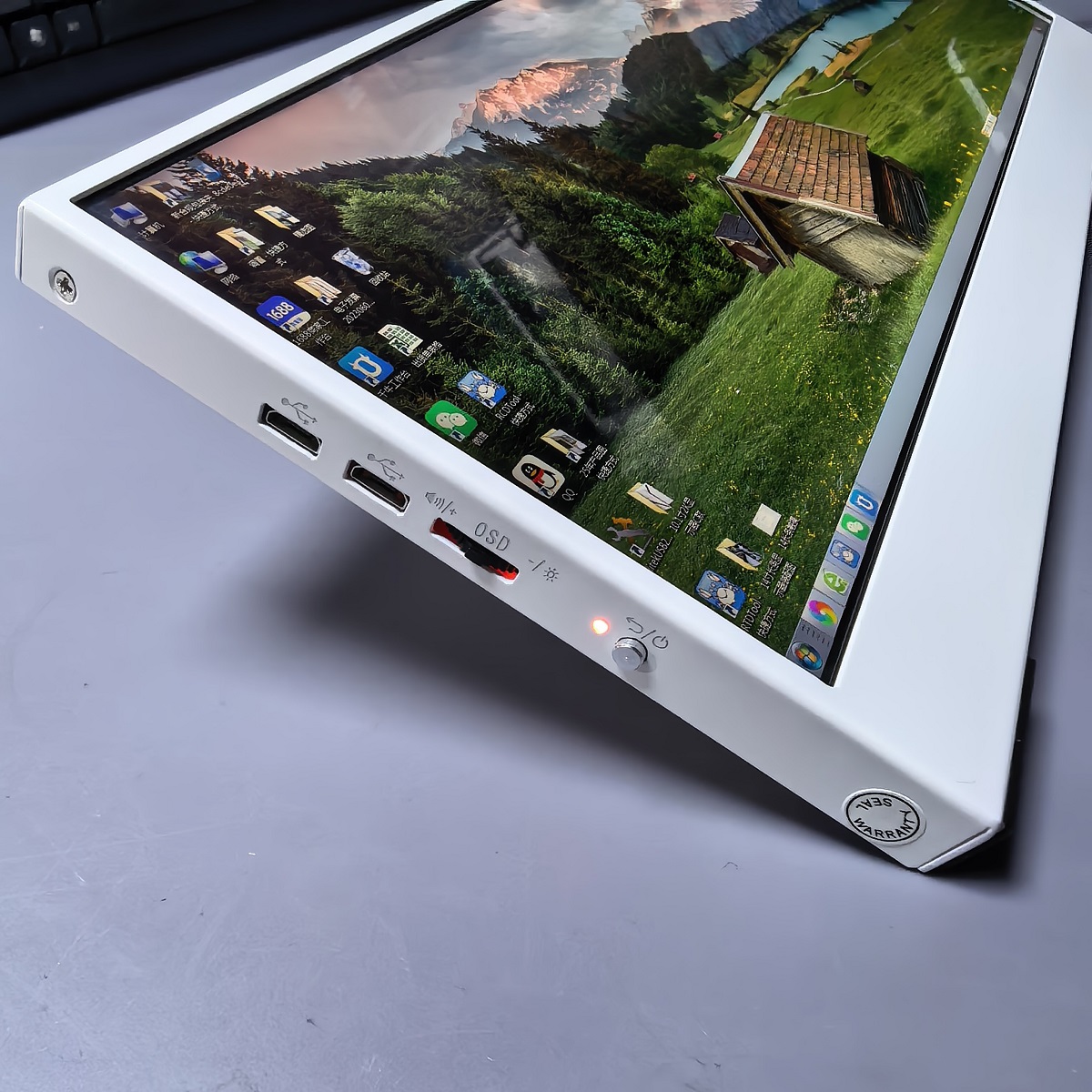 14 inch 4K Ultra Wide Bar Disp - Pc Gaming Ultrawide Monitor review and price
