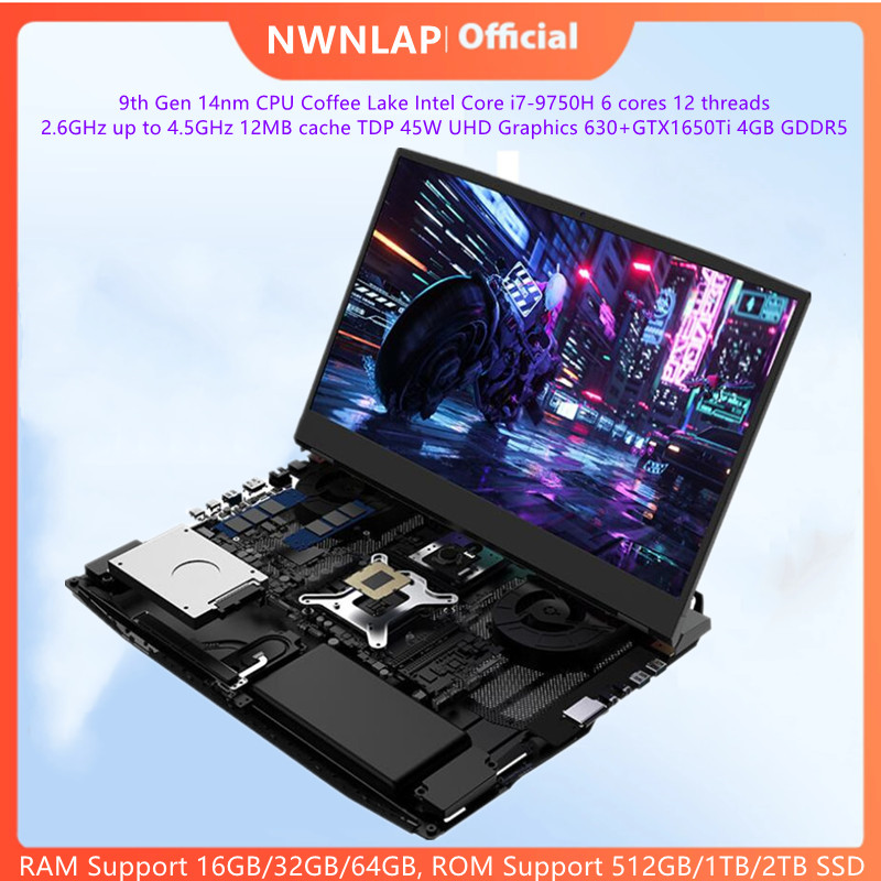 17.3 inch FHD IPS Gaming Lapto - Pc Gaming Core I7 review and price