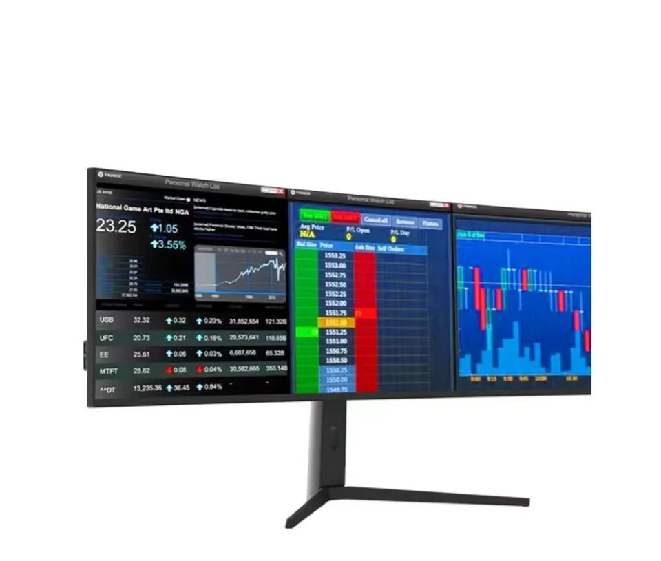 ultra Wide Screen 49inch 5K 14 - Pc Gaming Ultrawide Monitor review and price