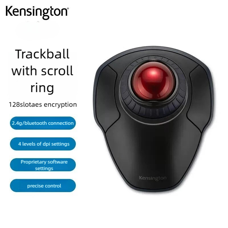 Kensington Orbit 2.4G Wireless - Pc Gaming Laptop review and price