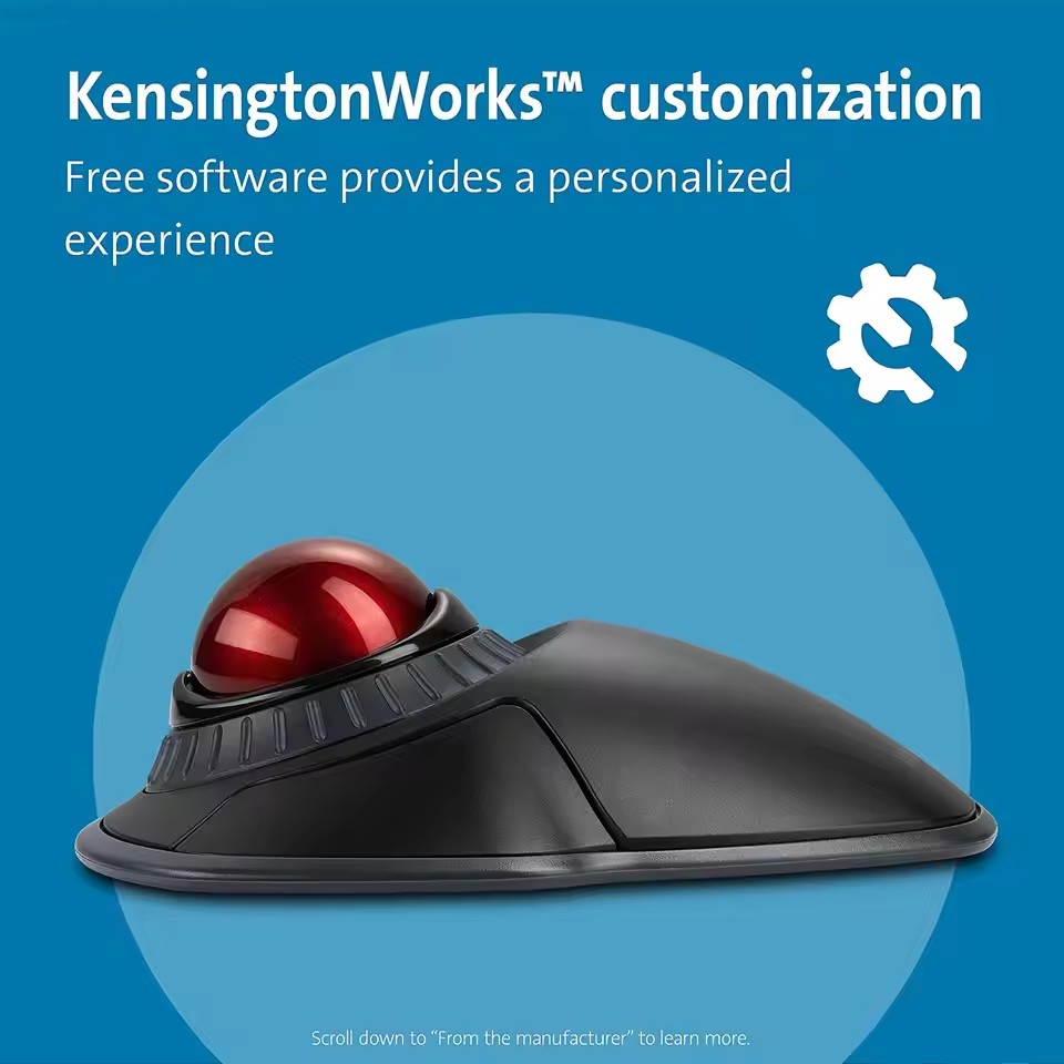 Kensington Orbit 2.4G Wireless - Pc Gaming Laptop review and price