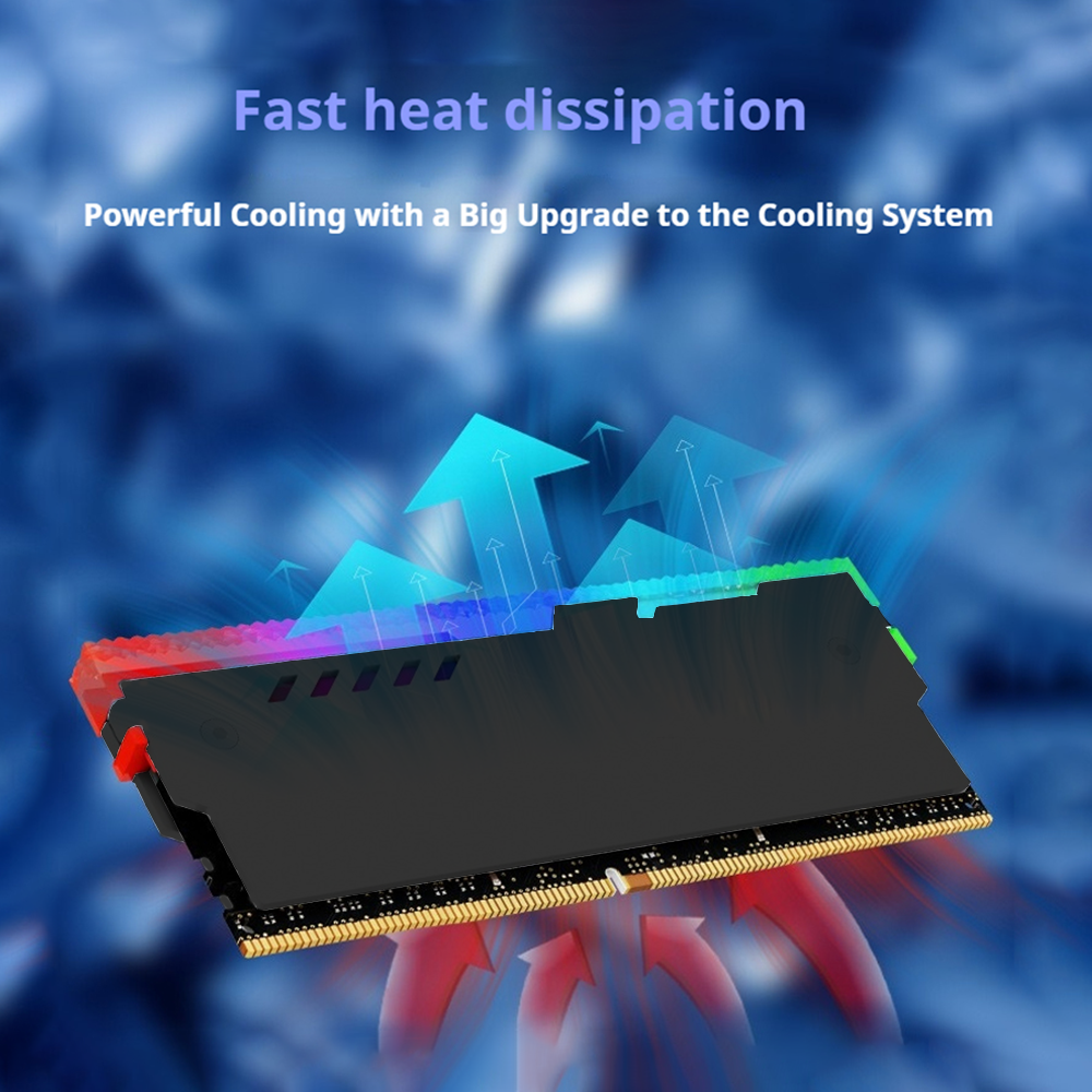 Desktop Computer Ram Heatsink  - Pc Gaming Ddr3 review and price