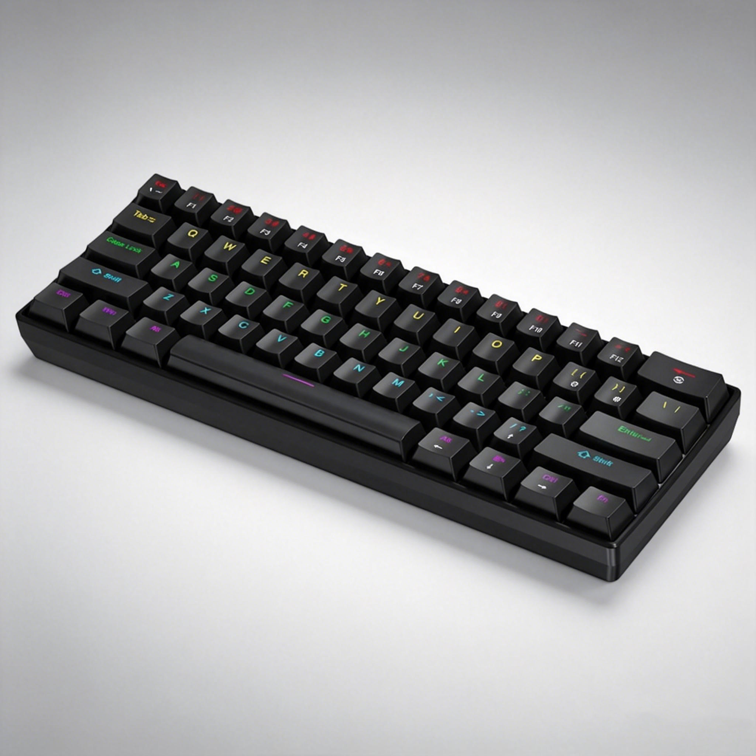K61 Wired Mechanical Gaming Ke - Pc Gaming Uk review and price