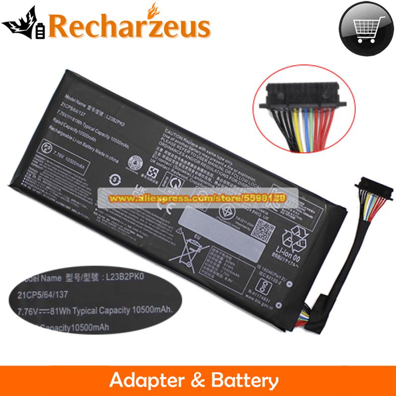 New 81Wh L23B2PK0 Battery 7.76 - Pc Gaming Lenovo review and price