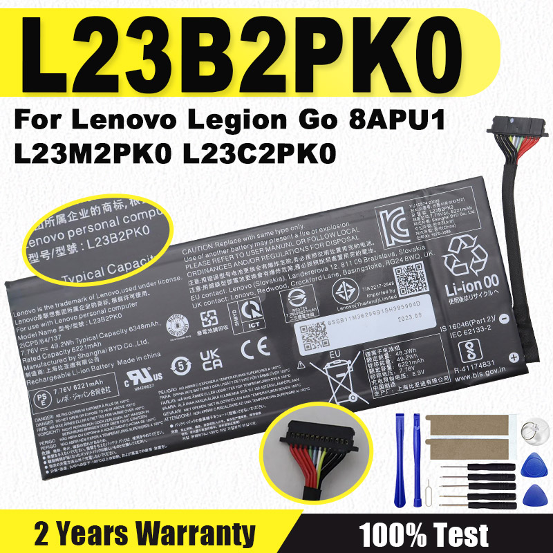 Brand-New L23B2PK0 Battery 7.7 - Pc Gaming Lenovo review and price
