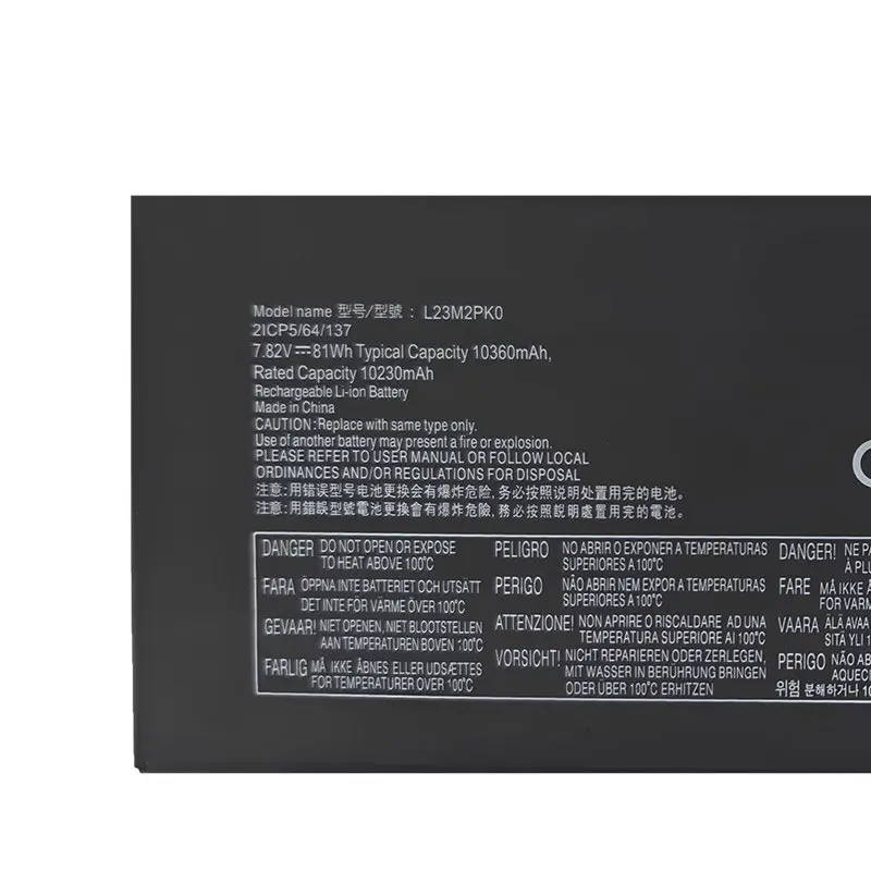 Brand-New L23B2PK0 Battery 7.7 - Pc Gaming Lenovo review and price
