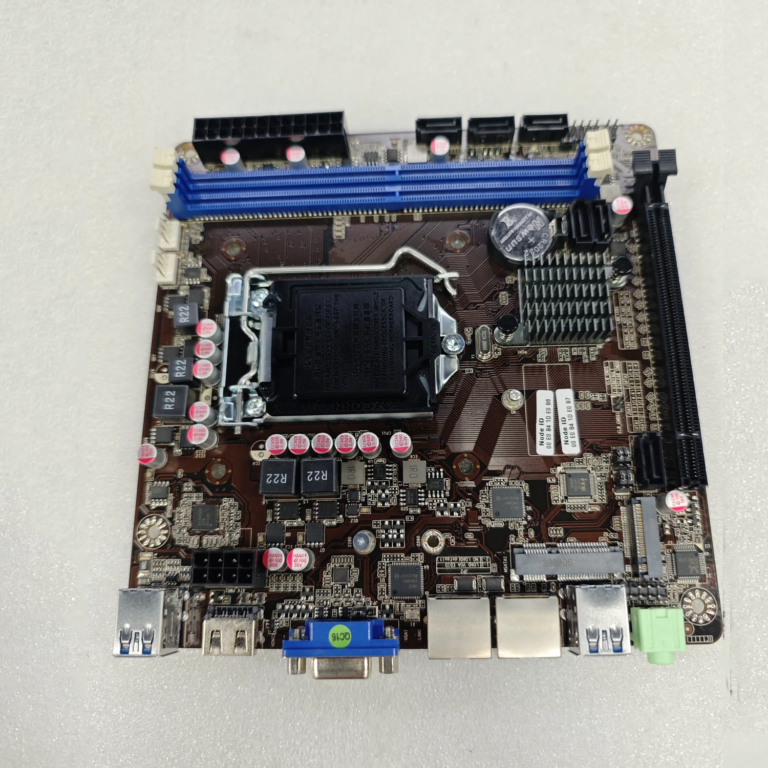B365 Mini-ITX Motherboard LGA  - Pc Gaming Core I7 review and price