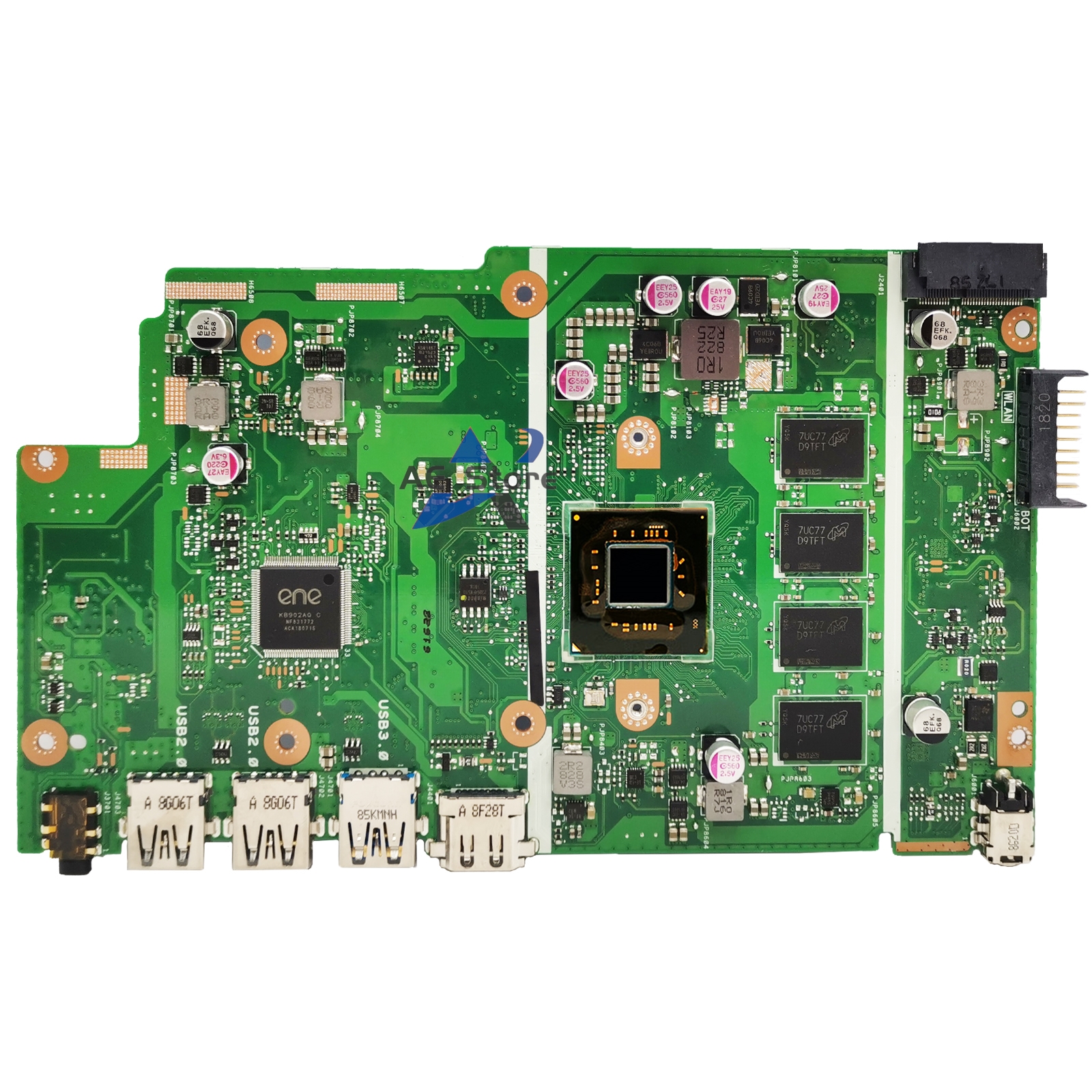 X540MA Mainboard For ASUS X543 - Pc Gaming Ddr3 review and price