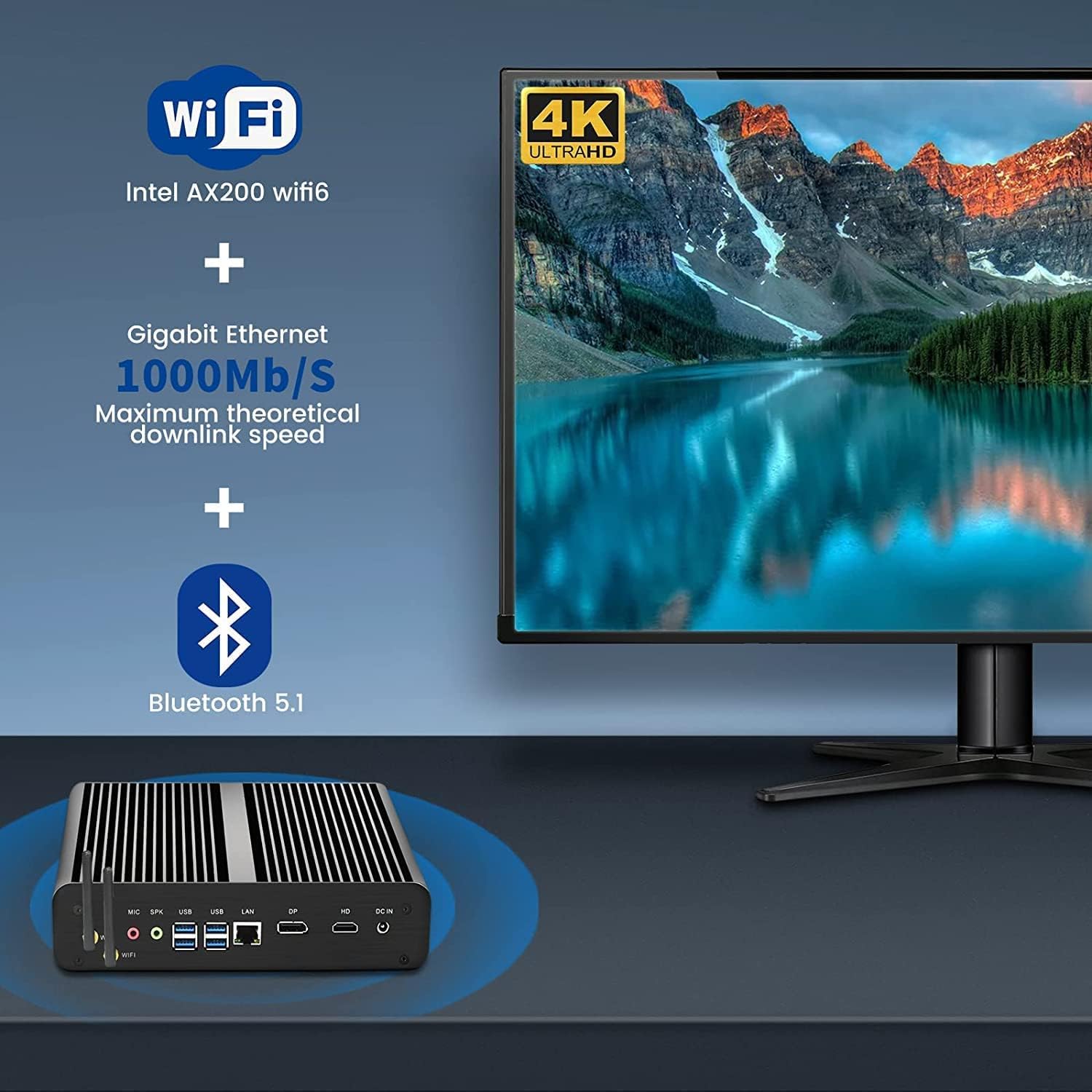 Partaker 12th Gen Alder Lake F - Pc Gaming Core I7 review and price