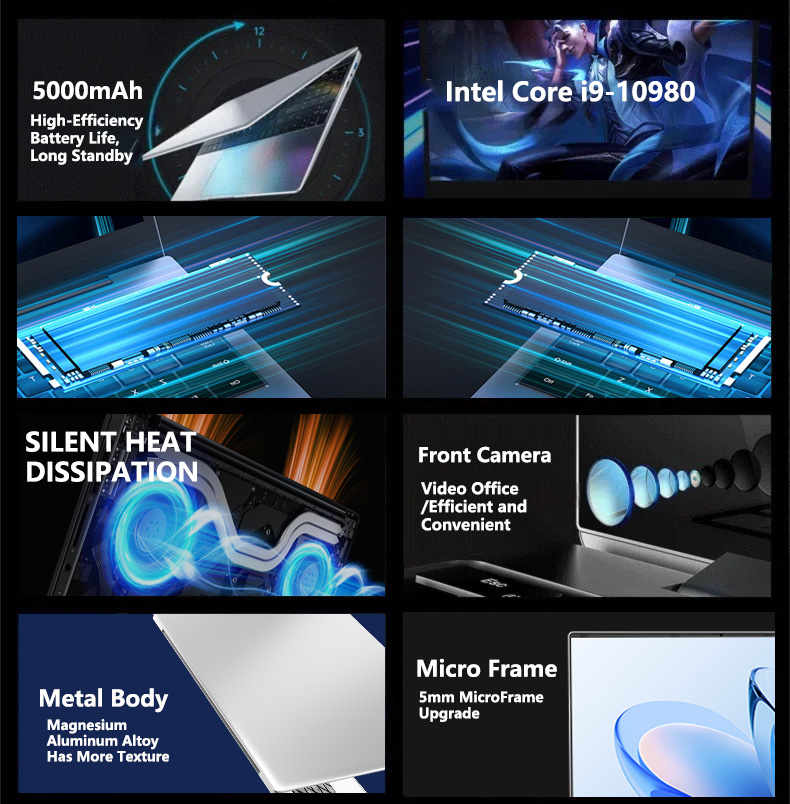 LENO 15.6 Inch Intel Core i9-1 - Pc Gaming Intel Core I9 review and price