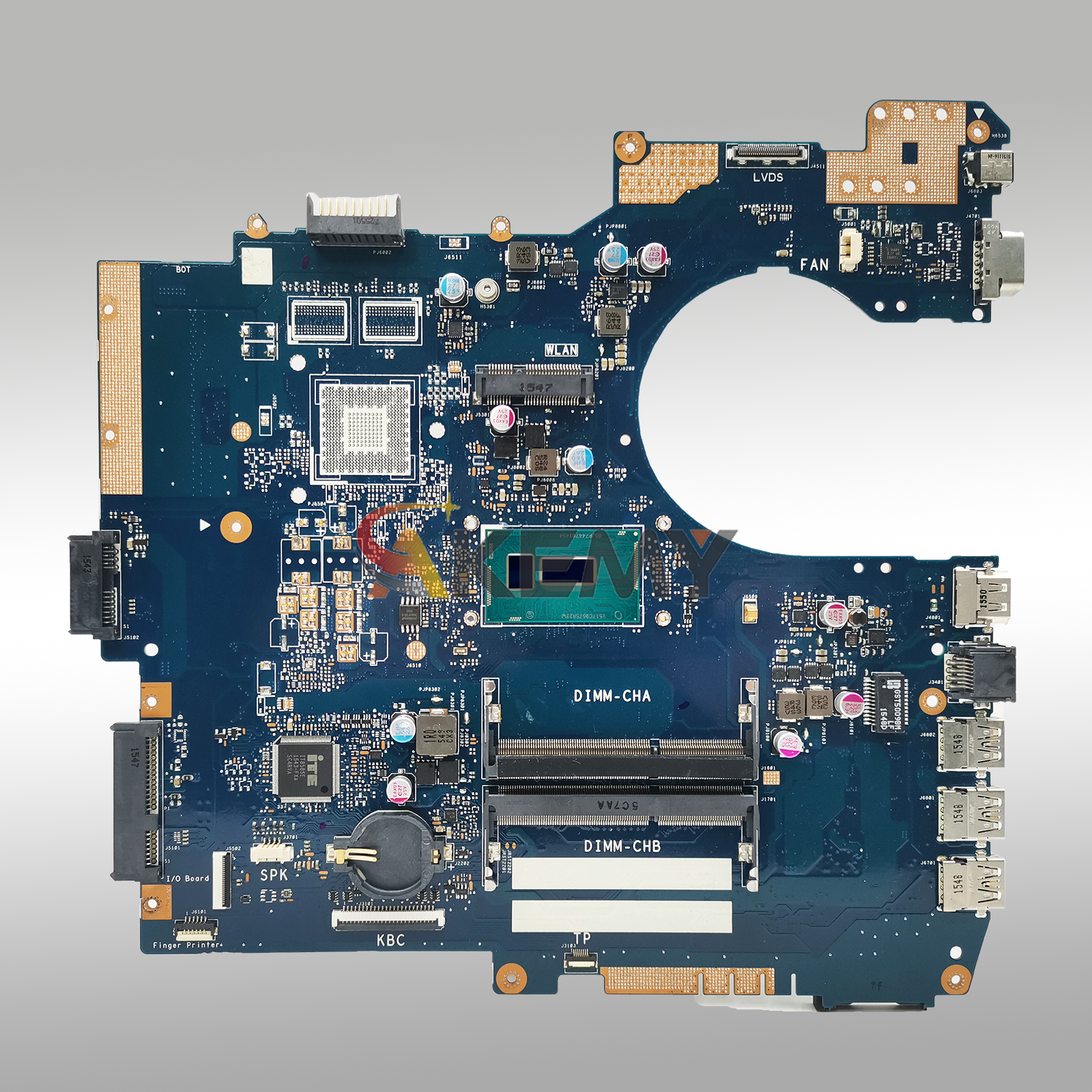 P552LA Laptop Motherboard For  - Pc Gaming Ddr3 review and price