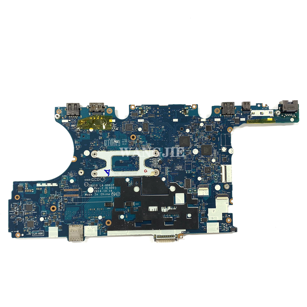 ZBU10 LA-A961P For Dell Latitu - Pc Gaming Ddr3 review and price