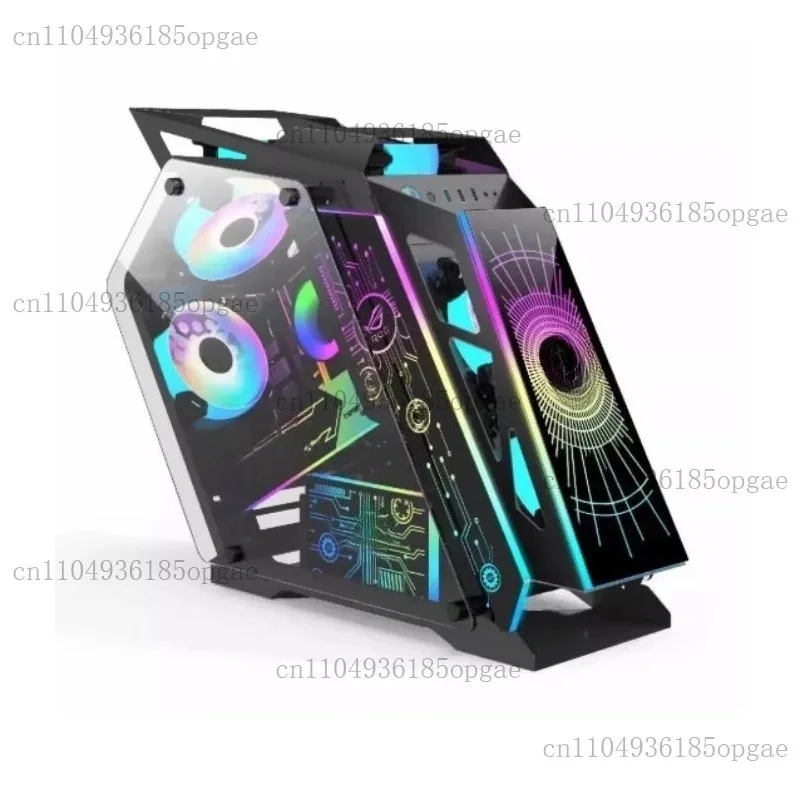 High-End Gaming PC Case With B - Pc Gaming High End review and price