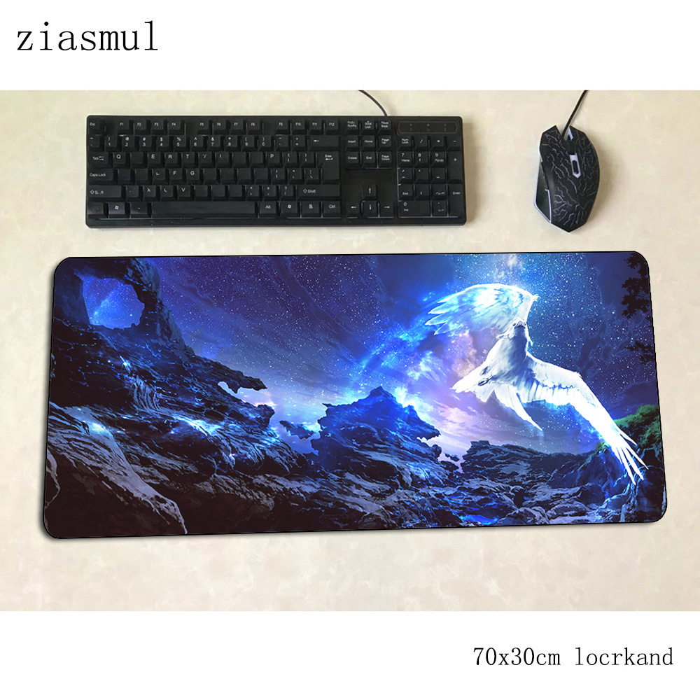Fantasy Bird Mouse Pad Mats Hi - Pc Gaming High End review and price