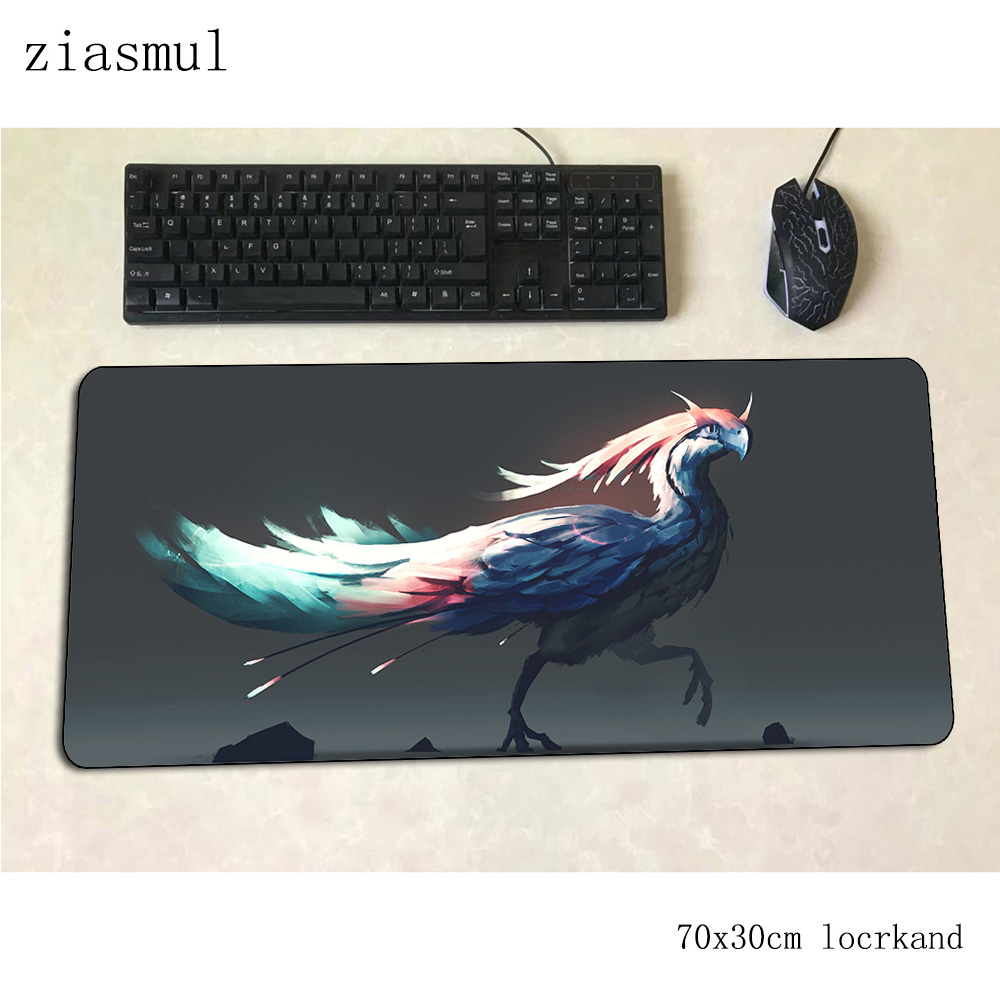 Fantasy Bird Mouse Pad Mats Hi - Pc Gaming High End review and price