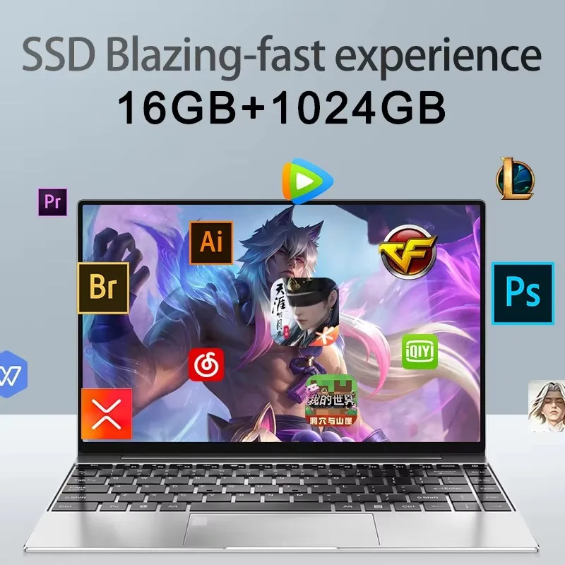 2026 Lucid Svelte‑Framed Lapto - Pc Gaming Laptop review and price