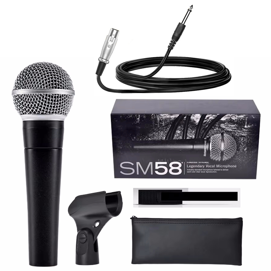 Karaoke Dynamic Microphone Pro - Pc Gaming Live Streaming review and price