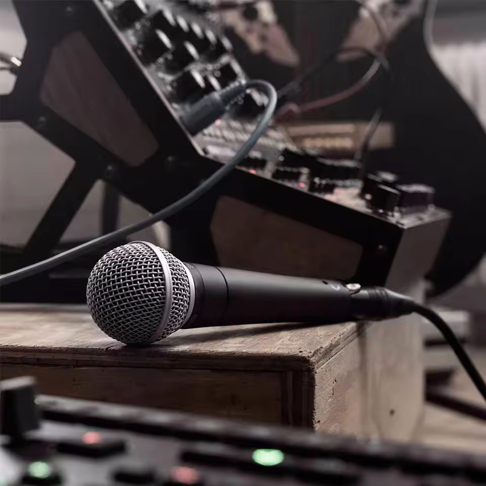 Karaoke Dynamic Microphone Pro - Pc Gaming Live Streaming review and price