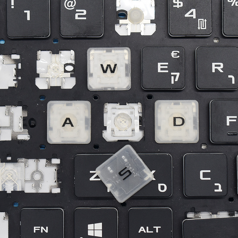 Replacement Keycap Key Cap Rub - Pc Gaming Lenovo review and price