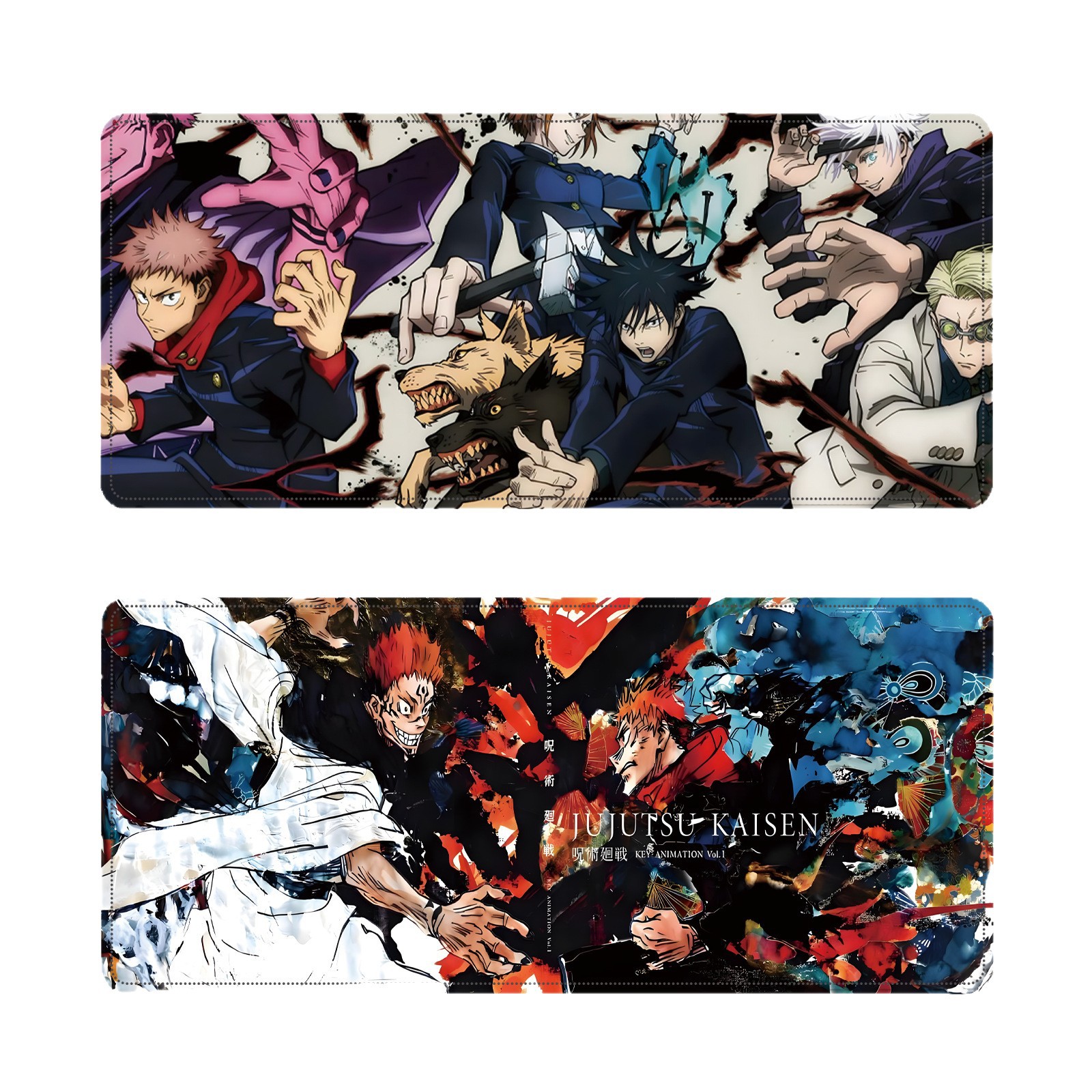 Jujutsu Kaisen Large Mouse Pad - Japan Pc Gaming review and price